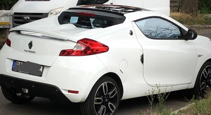 Renault Wind 126.000 km 3.850 &euro; Berlin 12307