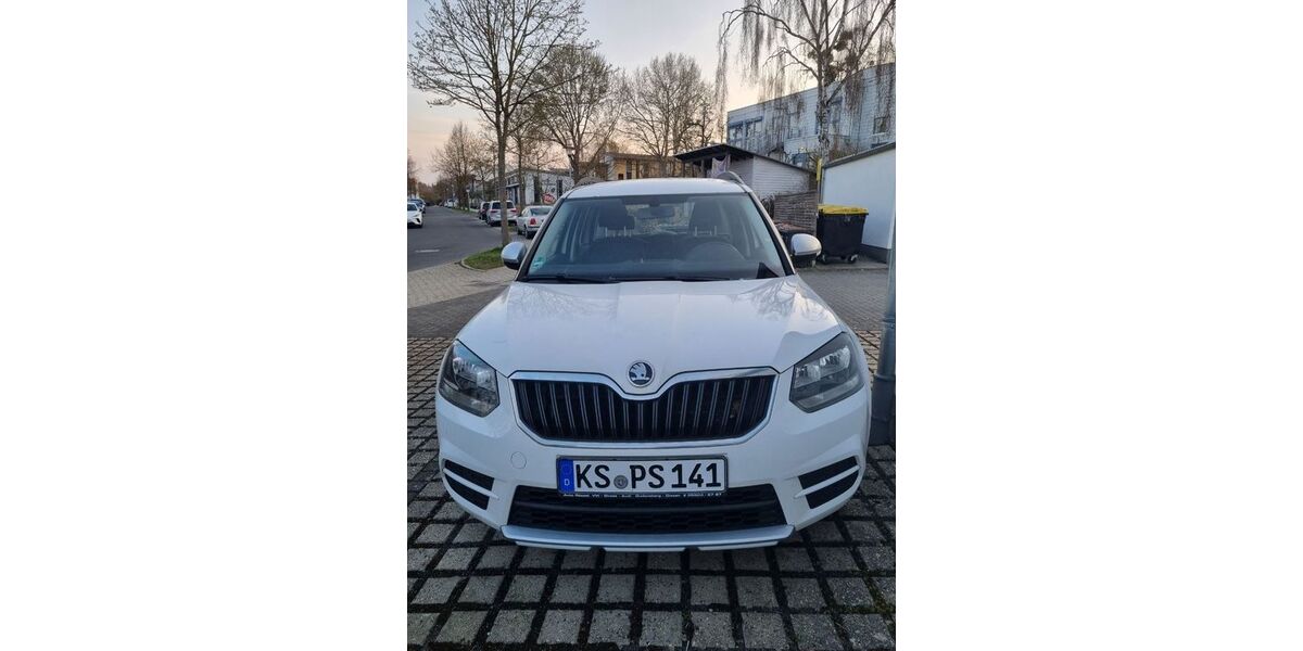 Skoda Yeti 155.329 km 6.400 &euro; Kassel 34131