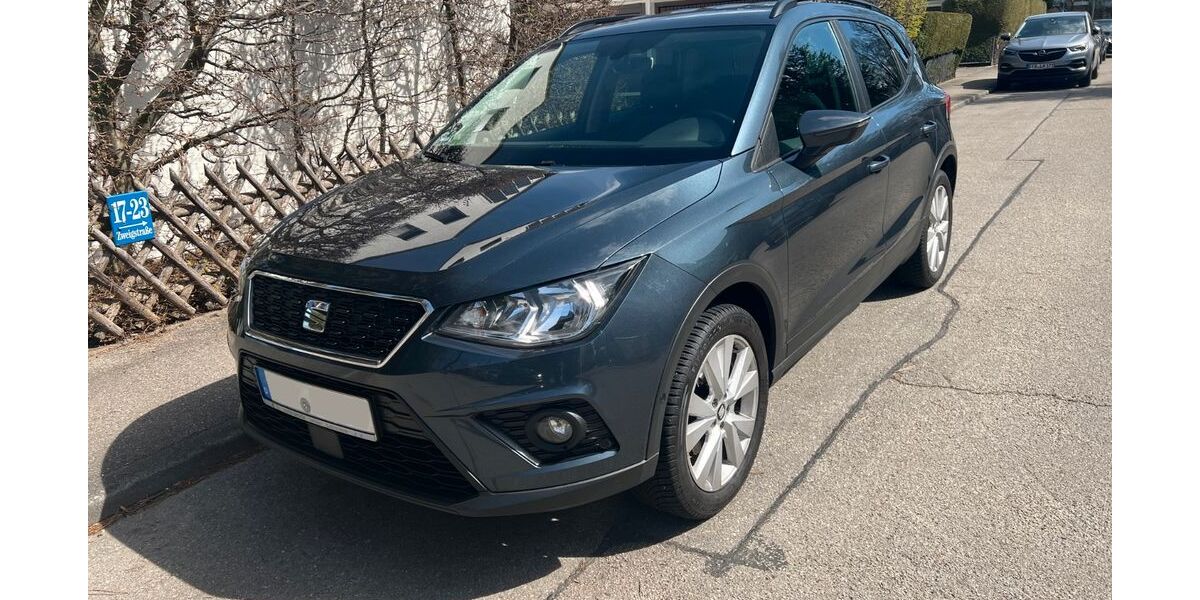 Seat Arona 98.000 km 11.900 &euro; Gröbenzell 82194