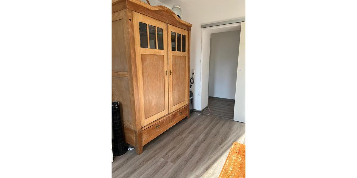Etagenwohnung Kaufungen - 2 Zimmer, 55 m&sup2;, 630&euro; | Angebot:26348435