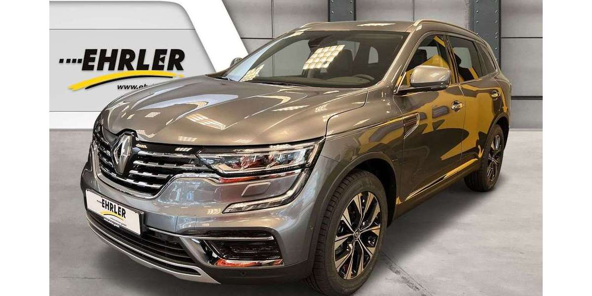 Renault Koleos 32.890 km 32.500 &euro; Oelsnitz 09376