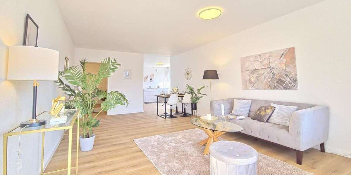 Etagenwohnung Stade Altländer Viertel - 3 Zimmer, 81 m&sup2;, 239.000&euro; | Angebot:25429147