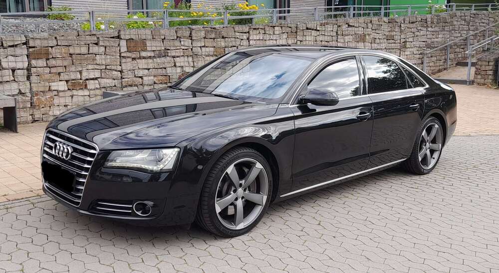 Audi A8 265.000 km 17.000 &euro; Duttenstedt (Peine) 31224