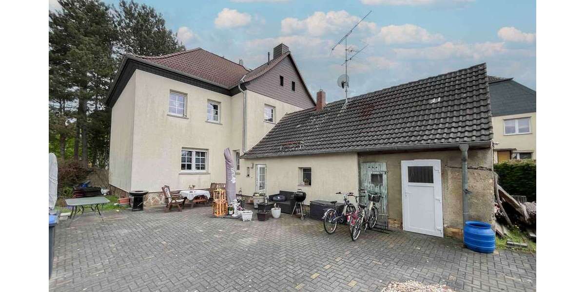 Einfamilienhaus Sandersdorf-Brehna Brehna - 6 Zimmer, 140 m&sup2;, 120.000&euro; | Angebot:26178271