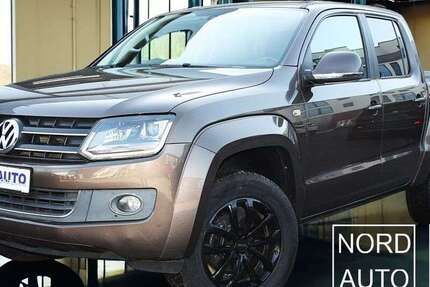 VW Amarok 128.000 km 23.490 &euro; Berlin Hennigsdorf 16761