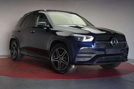 Mercedes GLE 350