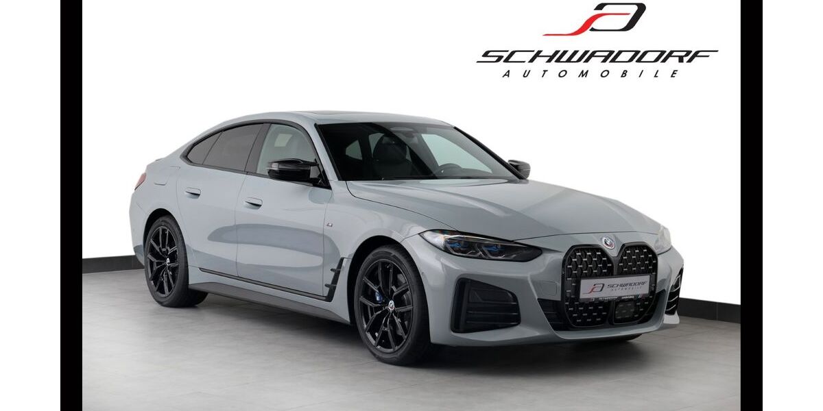 BMW 440 Gran Coupé 57.600 km 51.800 &euro; Lambertsberg 54649