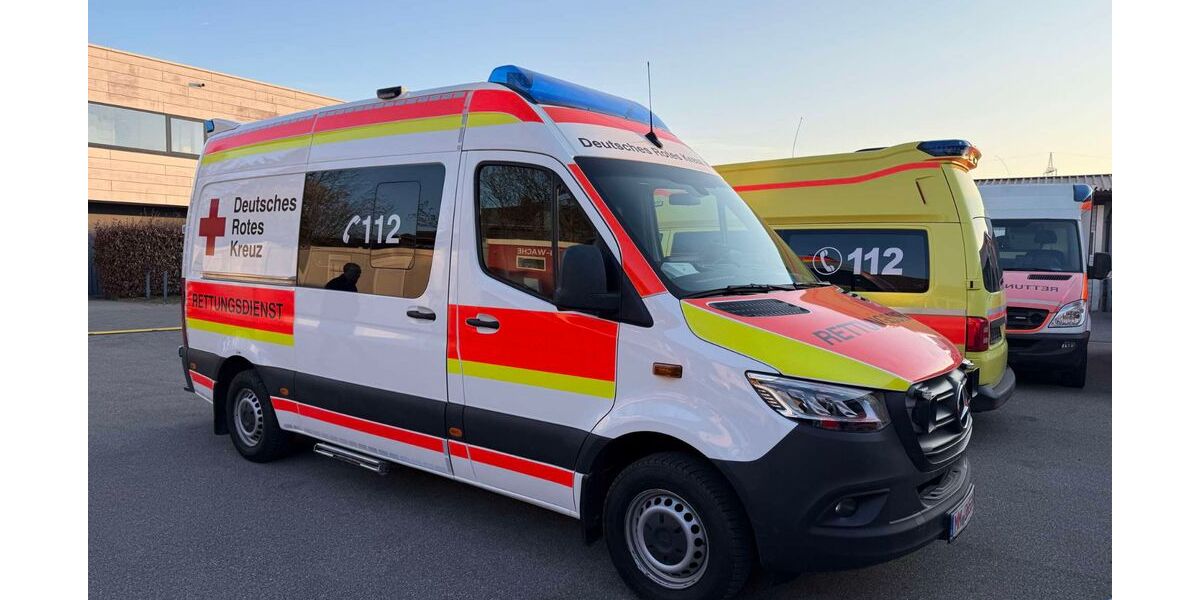 Mercedes-Benz Sprinter 310.000 km 22.900 &euro; Memmingen 87700