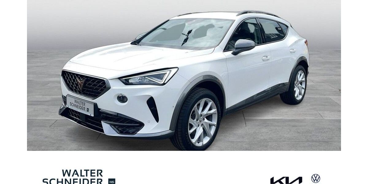 Cupra Formentor 42.750 km 23.380 &euro; Siegen 57072