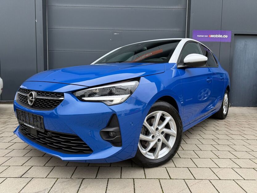 Opel Corsa 35.444 km 15.390 € Ruderting 94161