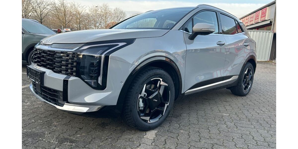 Kia Sportage 5.800 km 34.890 &euro; Wörth 76744