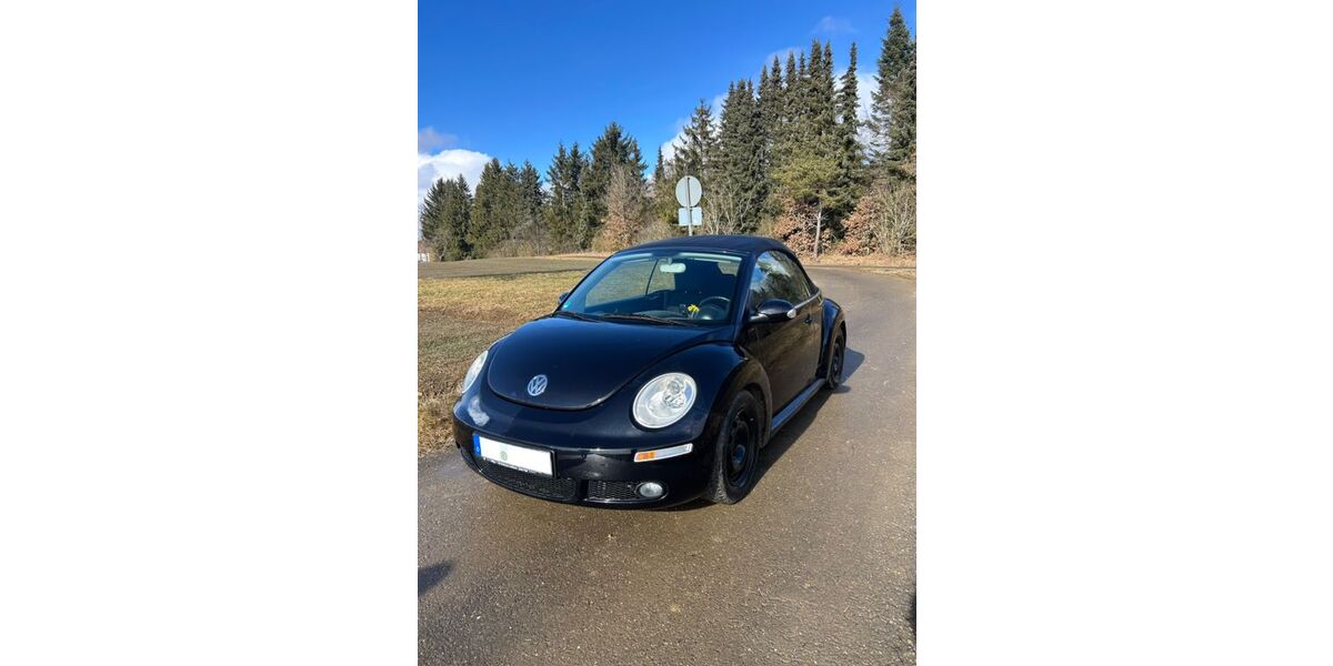 VW Beetle 213.500 km 2.750 &euro; Ingersheim 74379
