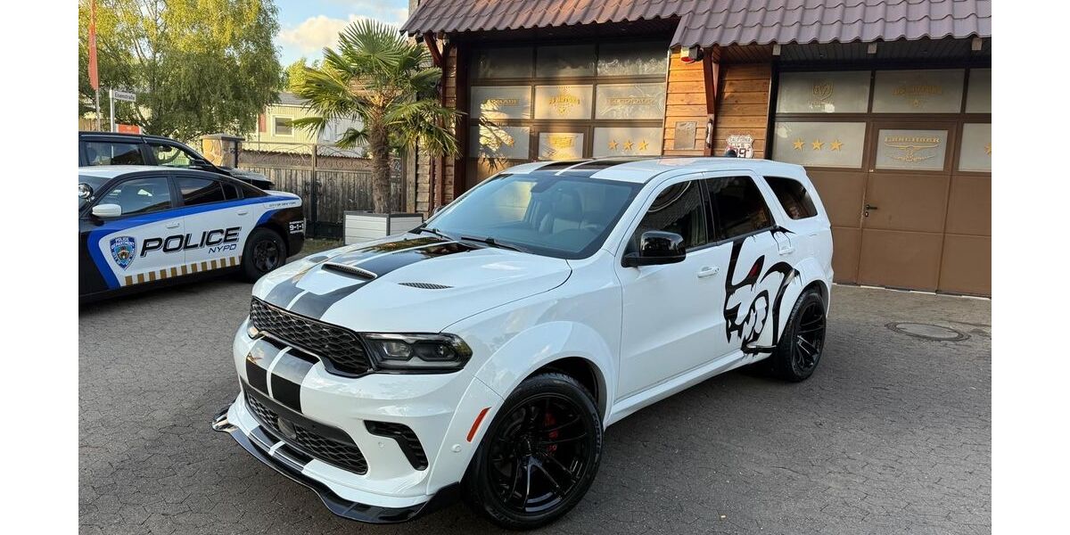 Dodge Durango 8.200 km 53.900 &euro; Isernhagen 30916