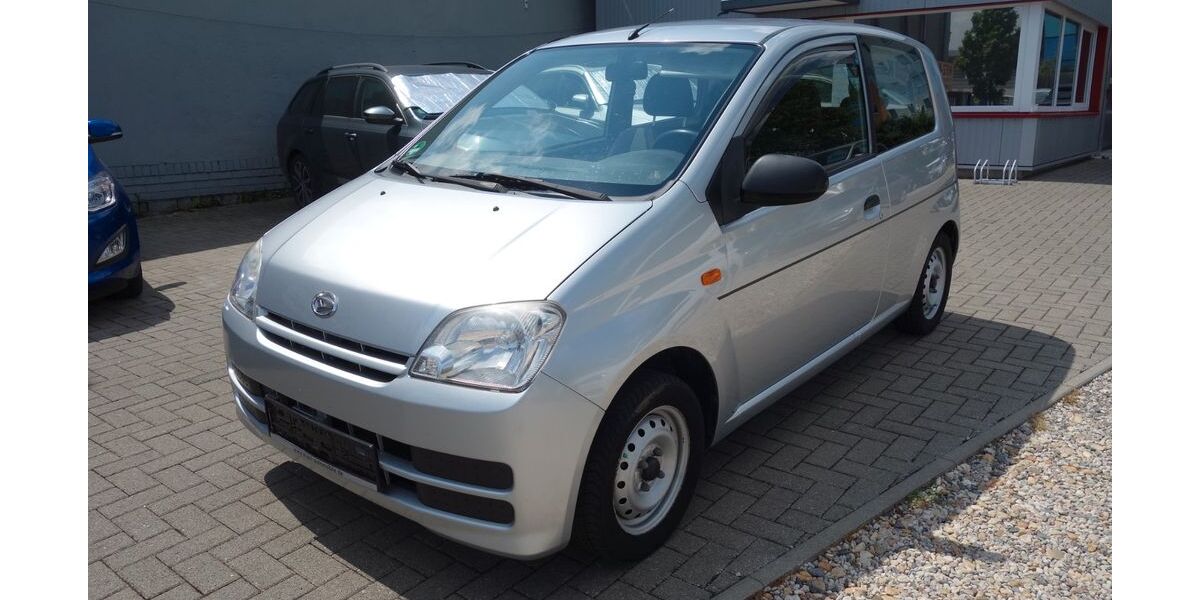 Daihatsu Cuore 60.000 km 1.189 &euro; Leipzig 04249