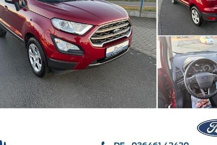 Ford EcoSport 79.850 km 10.790 &euro; Niedertrebra 99518