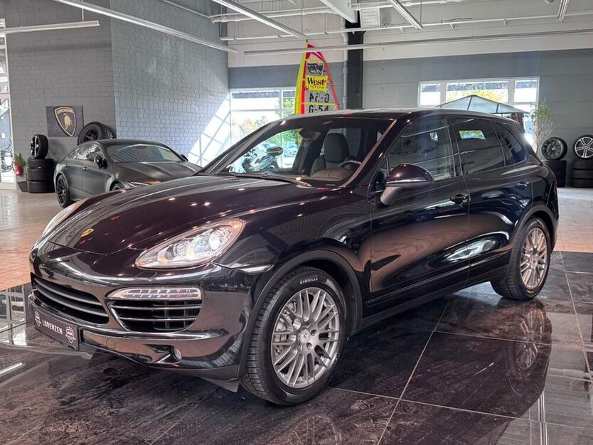 Cayenne