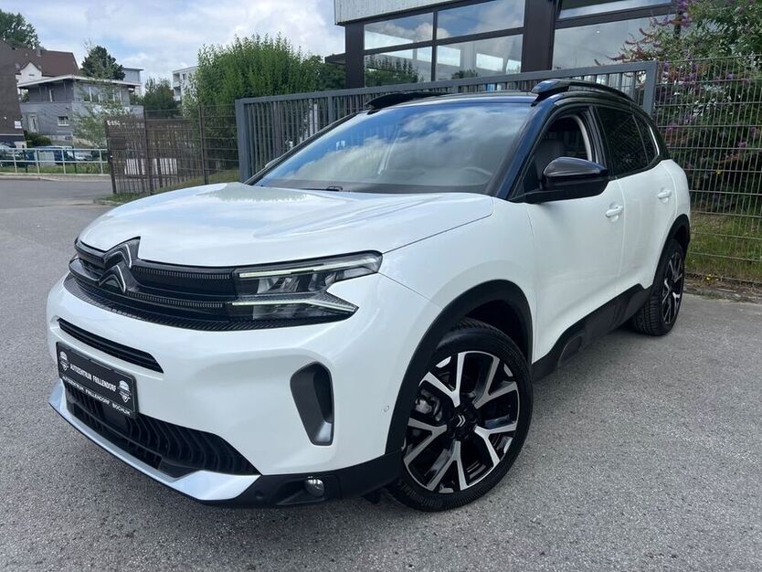 C5 Aircross