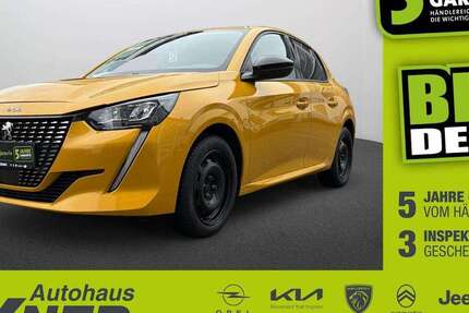Peugeot 208 18.541 km 17.590 &euro; Plauen 08529