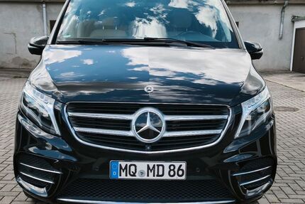 Mercedes-Benz V 250 134.000 km 41.999 &euro; Bad Dürrenberg 06231