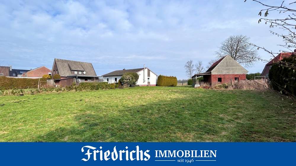 Grundstück Bad Zwischenahn - 169.000&euro; | Angebot:26120463
