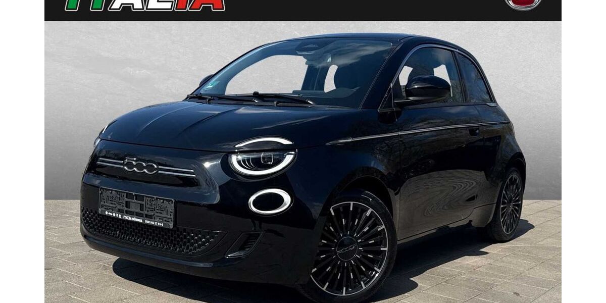 Fiat 500e 61.200 km 16.590 &euro; Regensburg 93059