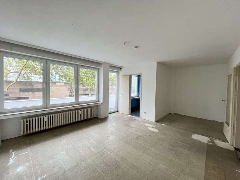 Wohnung zum Kaufen in Düsseldorf 149.000 € 36.1 m²