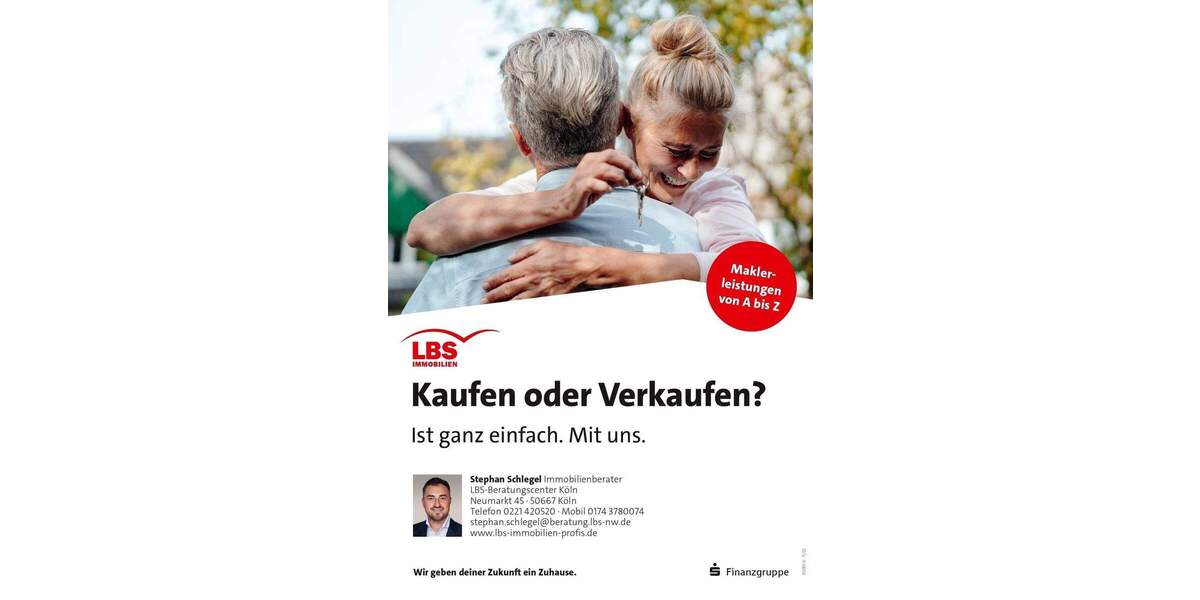 Etagenwohnung Remscheid Innen - 3 Zimmer, 68 m&sup2;, 158.000&euro; | Angebot:24424324