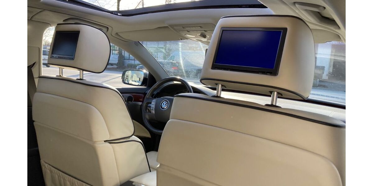 VW Phaeton 149.800 km 13.980 € Hamburg 22115