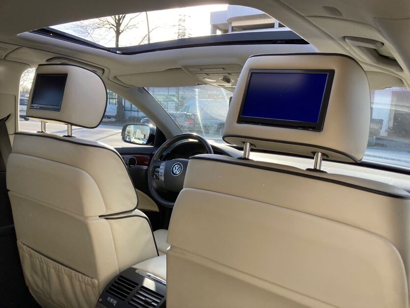 VW Phaeton 149.800 km 14.790 € Hamburg 22115