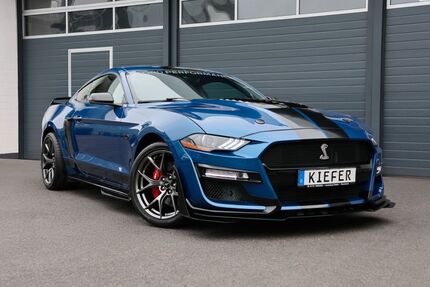 Ford Mustang 55.013 km 38.950 € Rennerod 56477
