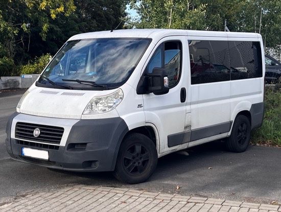 Fiat Ducato 315.000 km 7.500 &euro; Dresden 01309