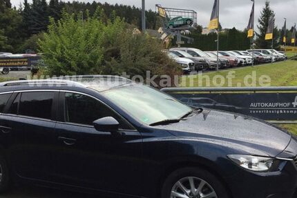 Mazda 6 198.000 km 5.200 € Neuensalz - Mechelgrün 08541