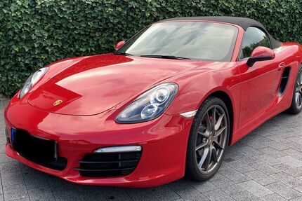 Porsche Boxster 21.080 km 65.990 &euro; Metten 94526