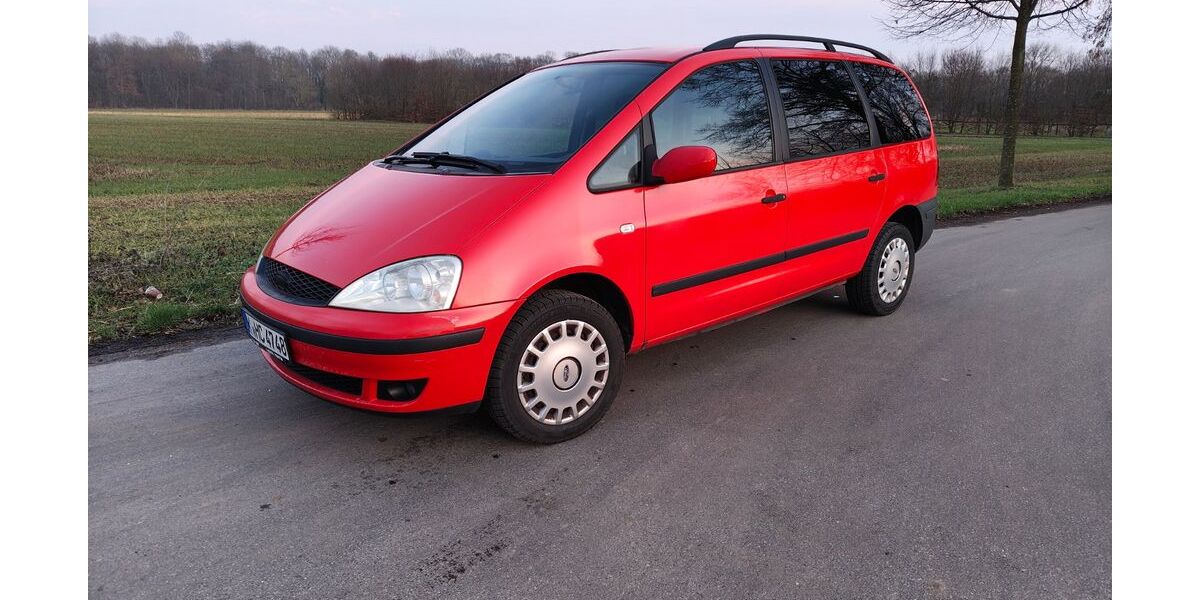 Ford Galaxy 220.204 km 1.800 &euro; Kerpen 50171