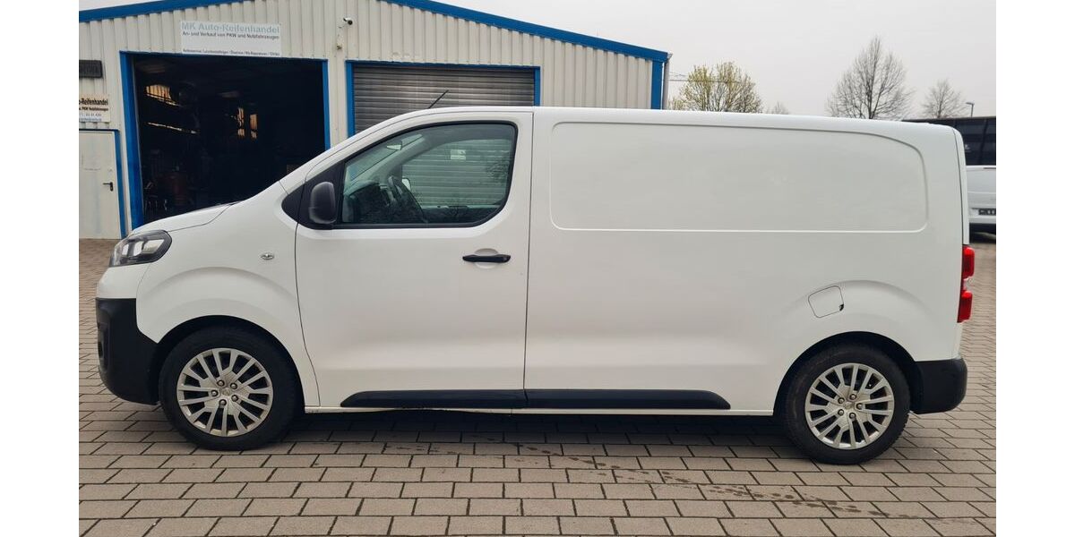 Opel Vivaro 93.000 km 14.990 &euro; Oberderdingen Flehingen 75038