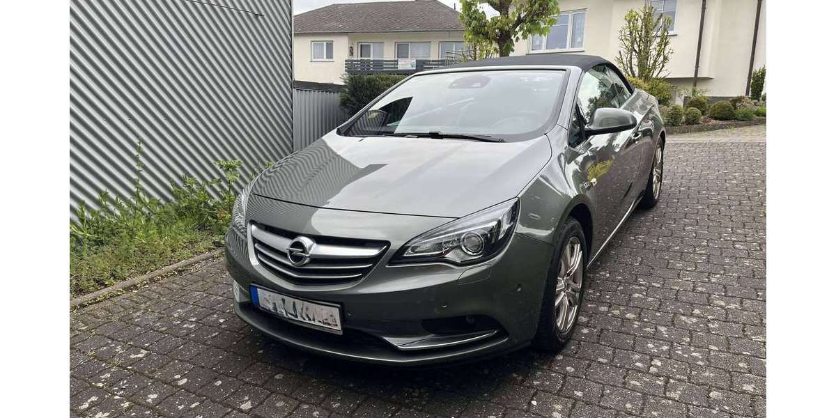 Opel Cascada 194.000 km 8.200 &euro; Ettringen 56729