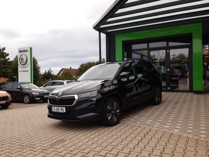 Skoda Karoq 18.000 km 37.900 € Aufhausen 93089