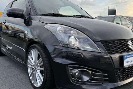 Suzuki Swift 90.000 km 9.500 &euro; Butzbach 35510