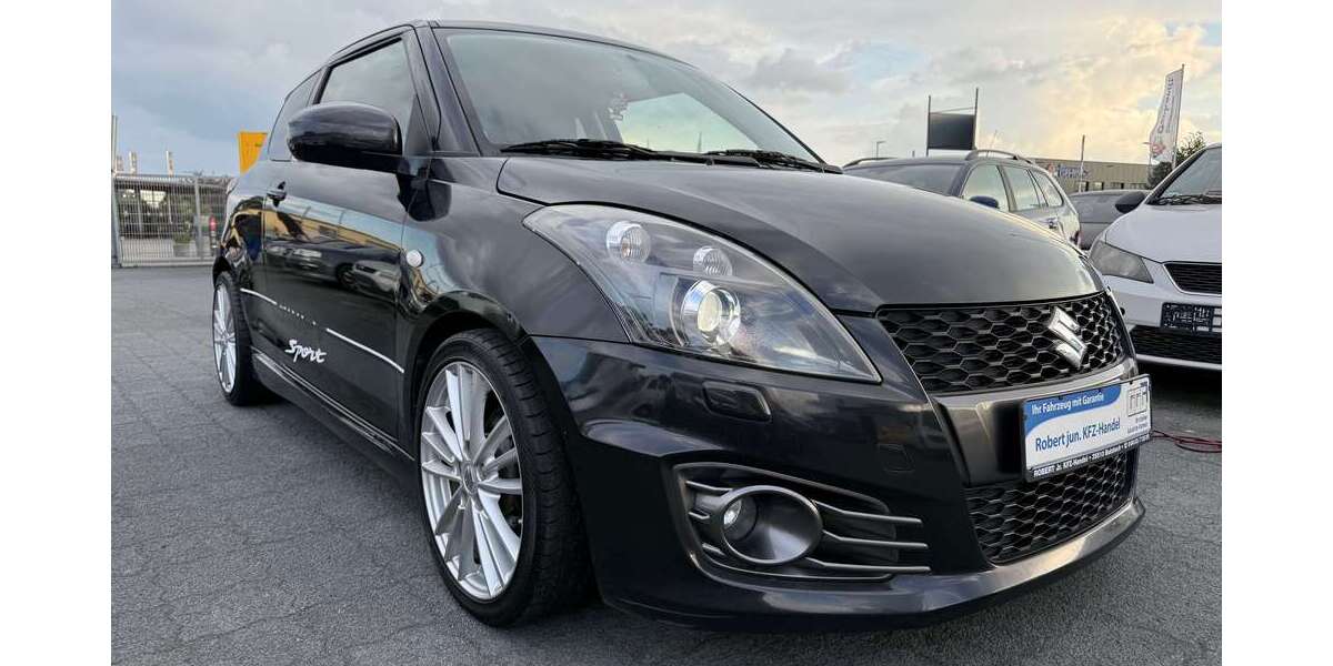 Suzuki Swift 90.000 km 9.500 &euro; Butzbach 35510