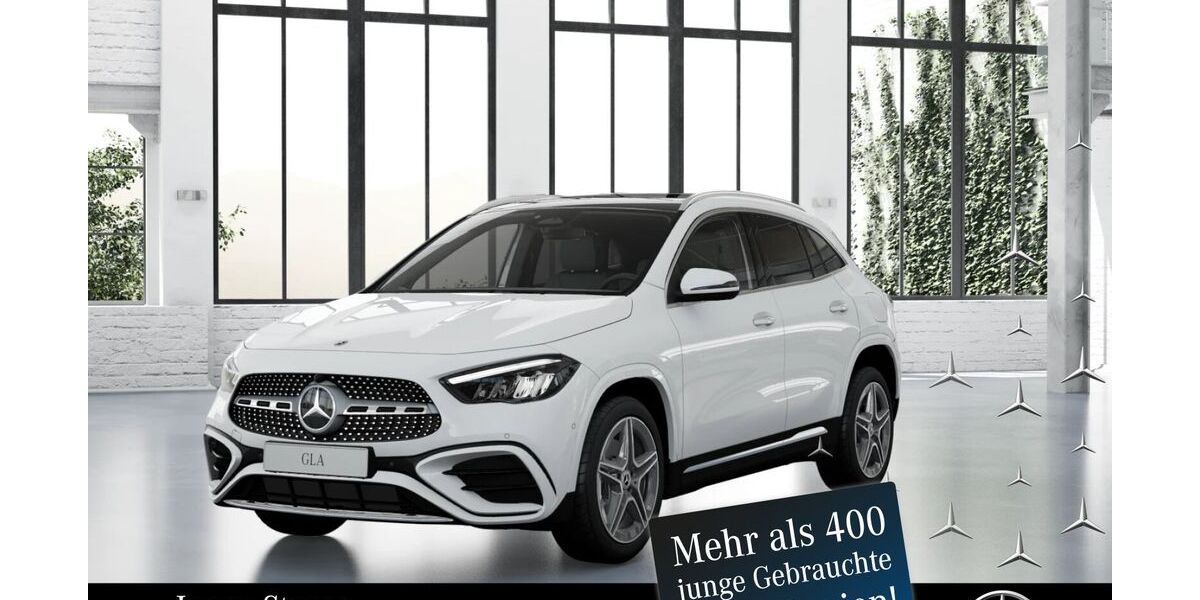 Mercedes-Benz GLA 180 10.877 km 43.480 &euro; Cochem 56812