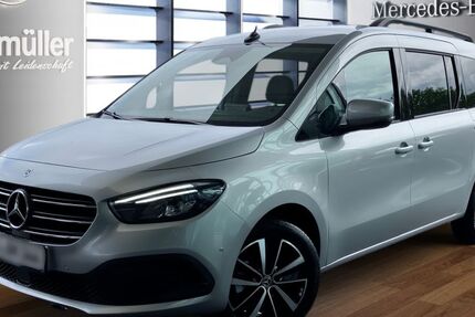 Mercedes-Benz T-Klasse 3.000 km 38.990 &euro; Plauen 08527