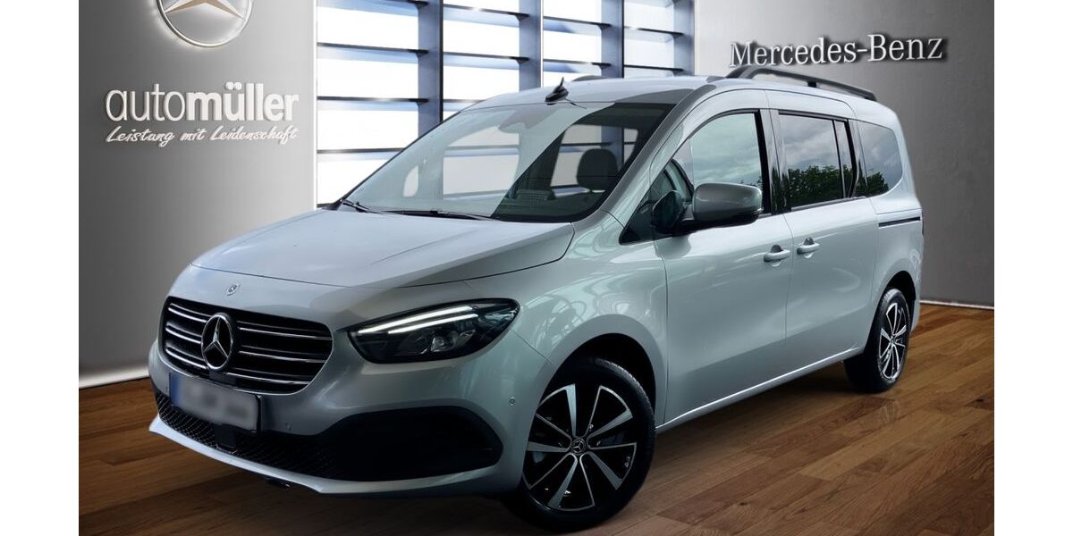 Mercedes-Benz T-Klasse 3.000 km 38.990 &euro; Plauen 08527