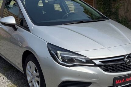 Opel Astra 126.711 km 9.800 &euro; Bergheim 50126