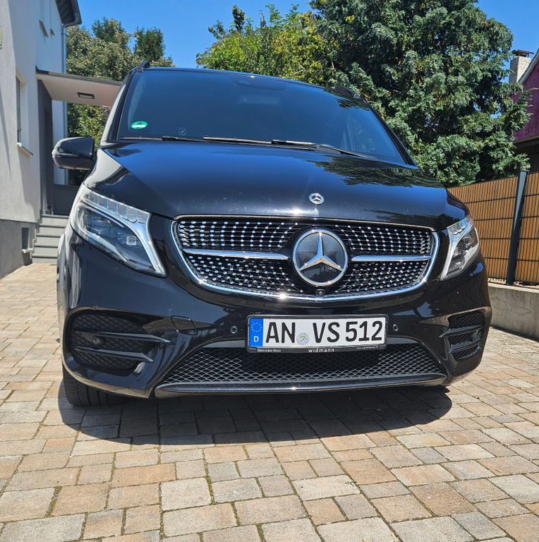 Mercedes-Benz V 300 57.350 km 60.500 € Bechhofen 91572