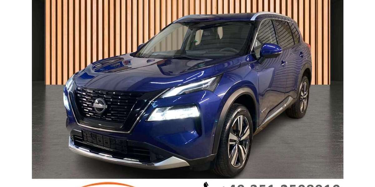 Nissan X-Trail 10.040 km 32.980 € Dresden/Weißig 01328