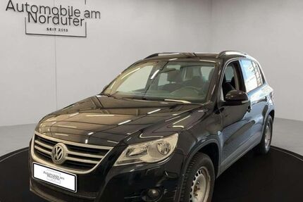 VW Tiguan 135.000 km 5.990 &euro; Berlin 13407