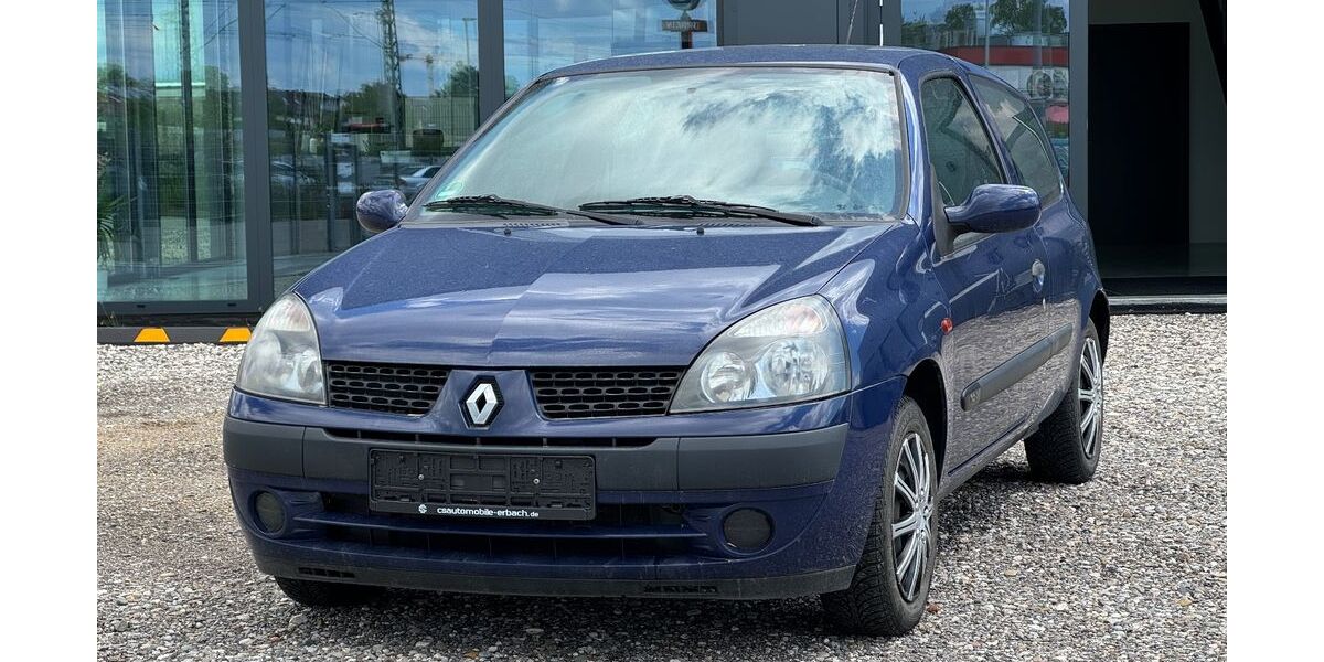 Renault Clio 129.000 km 1.250 &euro; Erbach 89155