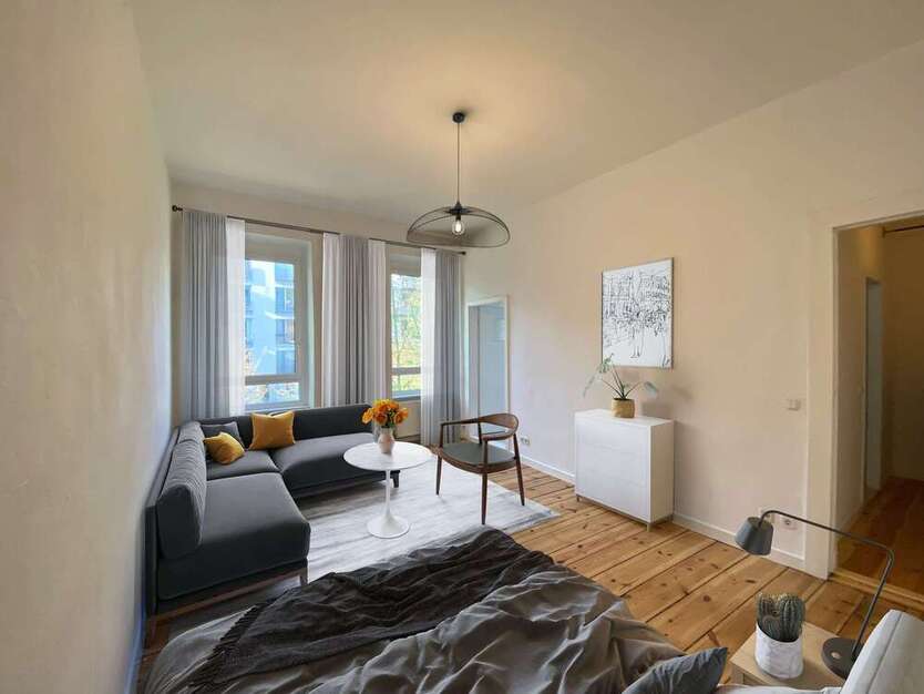 Wohnung zum Kaufen in Berlin 185.000 € 33.14 m²
