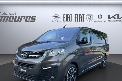 Opel Zafira Life
