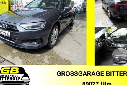 Audi A4 109.000 km 23.990 € Ulm 89077